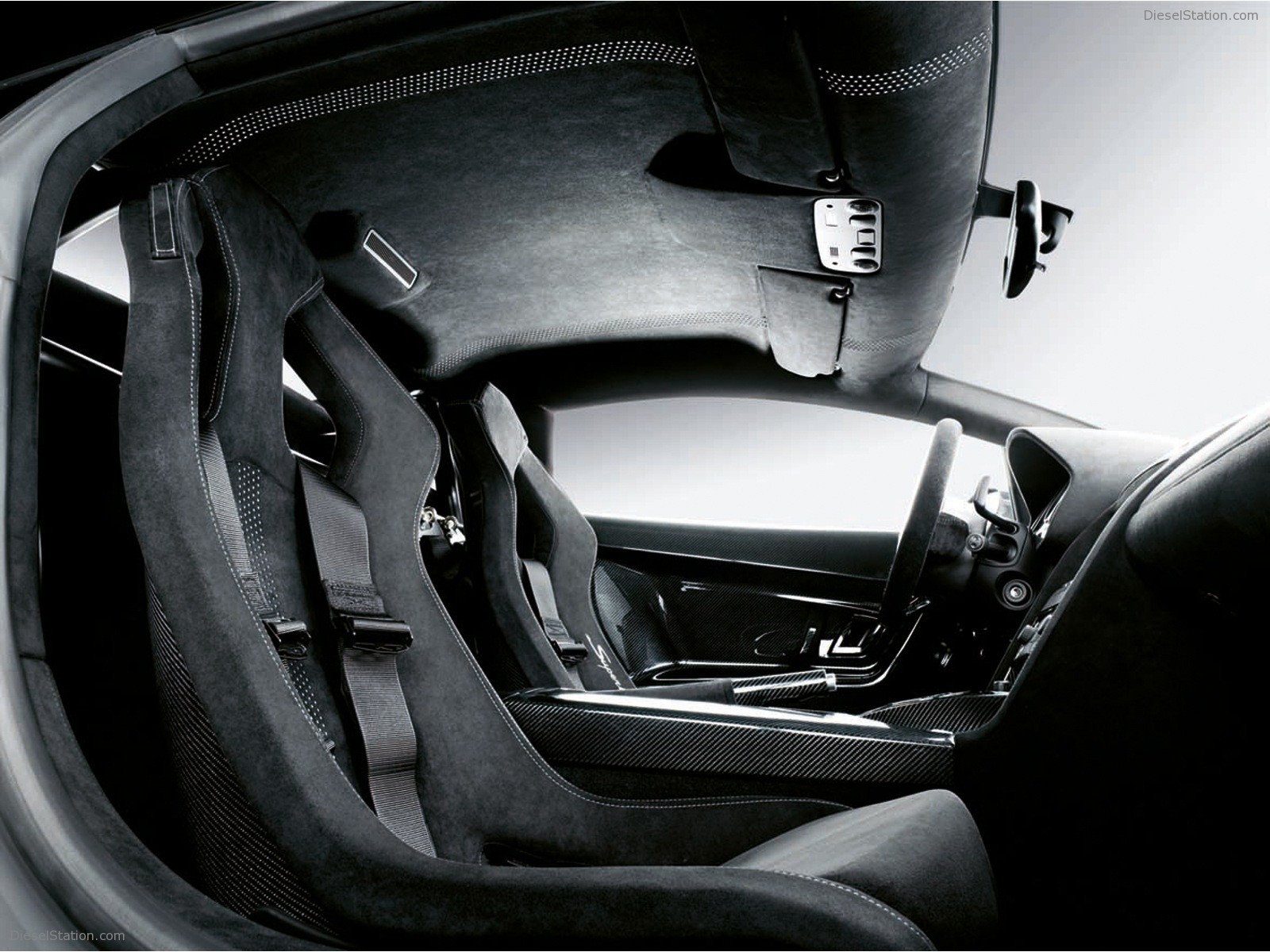 Lamborghini Gallardo Superleggera